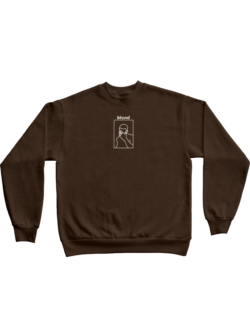 Frank 2024 ocean sweater