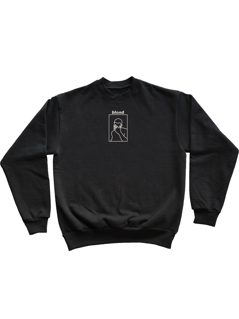 Frank ocean crewneck on sale