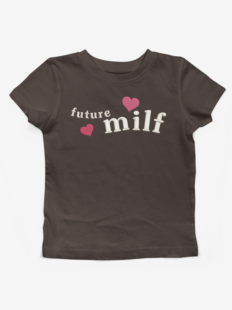 Future Milf Baby Tee