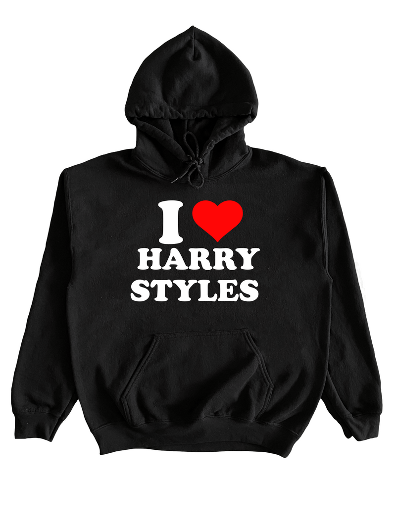 I <3 Harry Hoodie