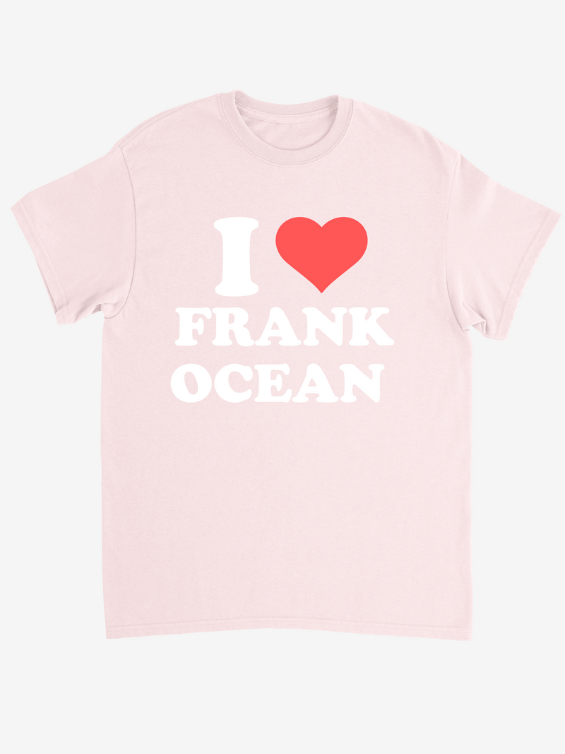 I ♡ Franky Ocean
