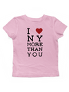 New York> Baby Tee
