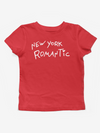 New York Romantic Baby Tee
