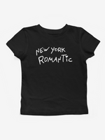 New York Romantic Baby Tee