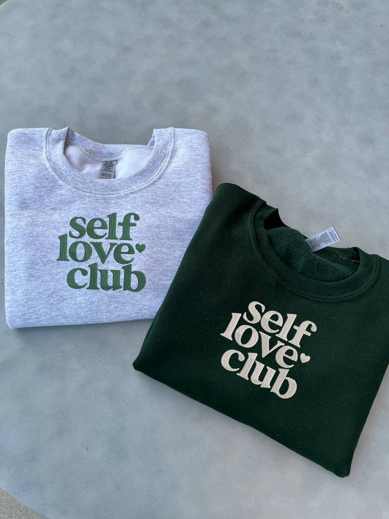 Self Love Club Crew